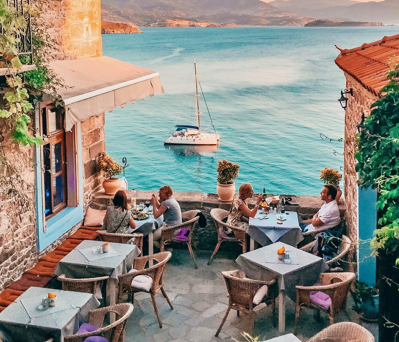 Molyvos turlarını keşfettiniz mi?