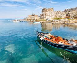 Midilli Adası tarih turlarıyla geçmişe yolculuğa hazır mısınız?