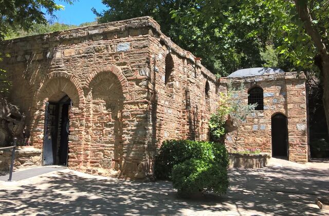 EFES MERYEMANA ŞİRİNCE TURU 2026