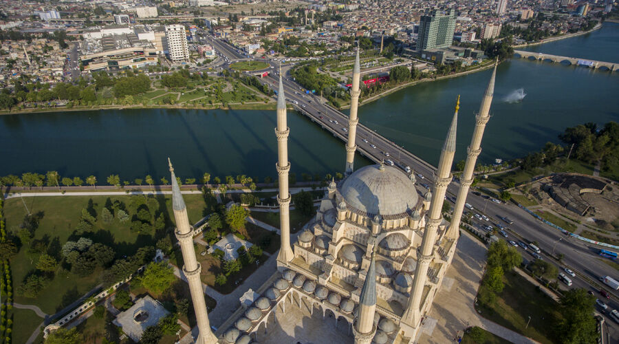 UÇAKLI KİLİKYA ADANA MERSİN TARSUS TURU 3 GECE 2026