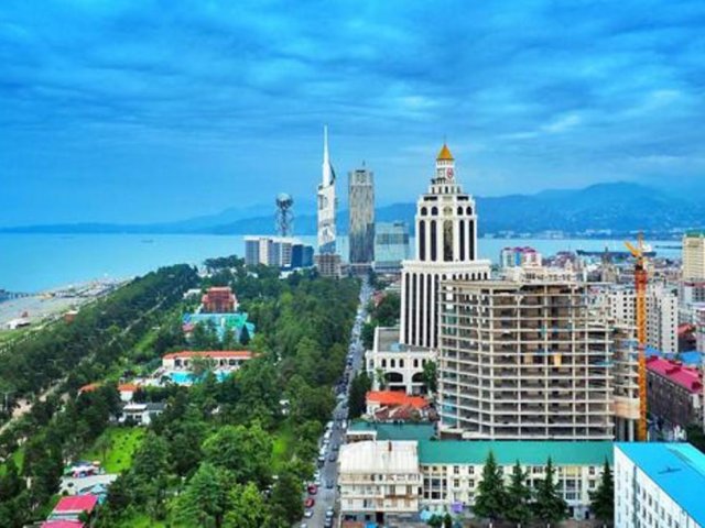 UÇAKLI BATUMLU KARADENİZ TURU 2026