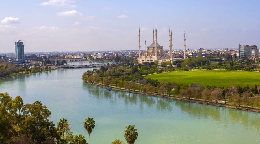 UÇAKLI KİLİKYA ADANA MERSİN TARSUS TURU 3 GECE 2026