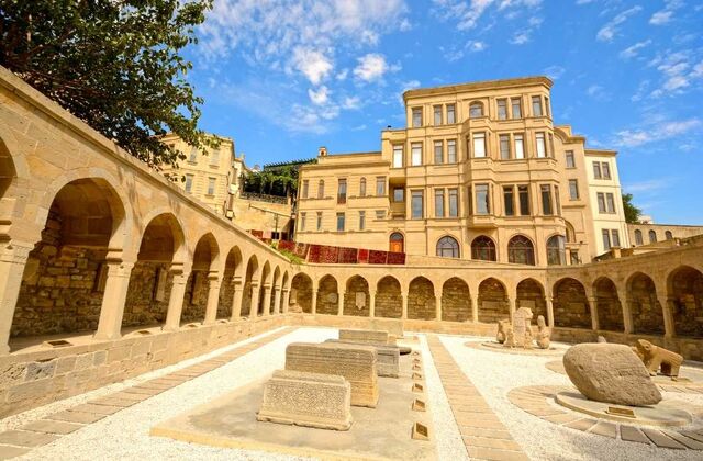 AZERBAYCAN-BAKÜ TURU 2026