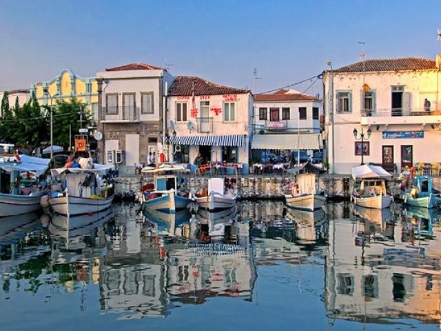 SELANİK KAVALA METEORA KALAMBAKA DRAMA SEREZ PORTO LAGOS TURU 2026