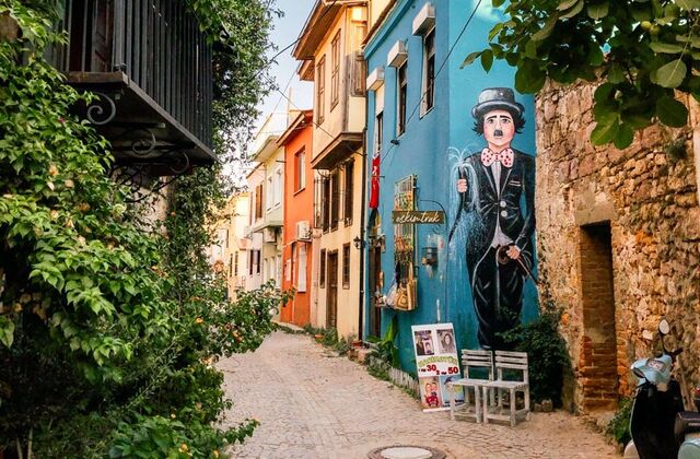 AYVALIK CUNDA ŞEYTAN SOFRASI TURU 2026