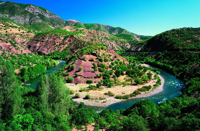 TOKAT KEMALİYE TUNCELİ MALATYA KAPADOKYA TURU