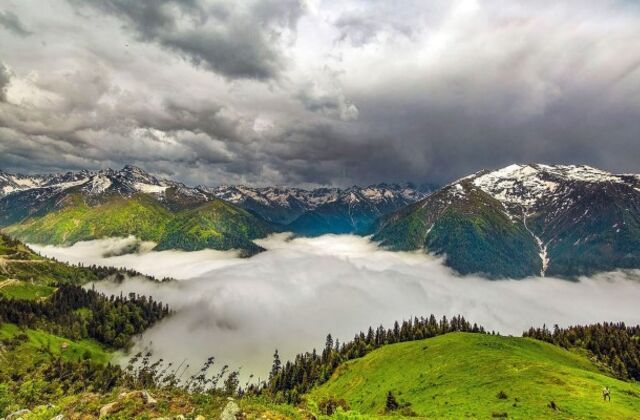 UÇAKLI BATUMLU KARADENİZ TURU 2026