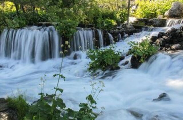 UÇAKLI DOĞU`NUN SAKLI HAZİNELERİ KEMALİYE-TUNCELİ-ELAZIĞ-DİVRİĞİ TURU  2026