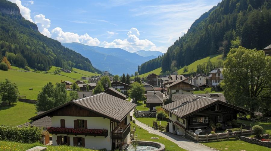 ALPLERİN KALBİNDE BERNİNA EXPRESSİ İLE İSVİÇRE – FRANSA – LIECHTENSTEIN – İTALYA 2026