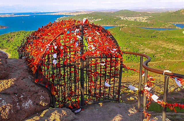 AYVALIK CUNDA ŞEYTAN SOFRASI TURU 2026