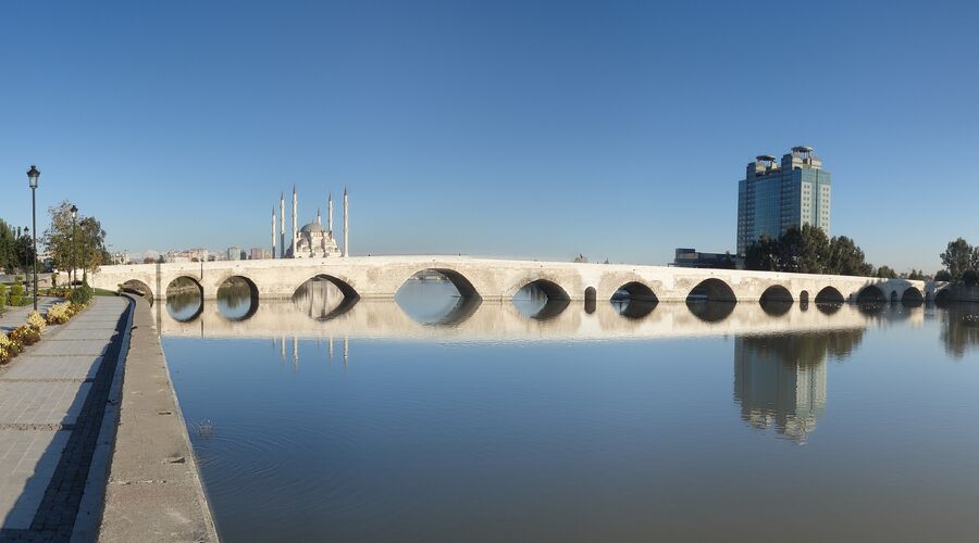 UÇAKLI KİLİKYA ADANA MERSİN TARSUS TURU 3 GECE 2026