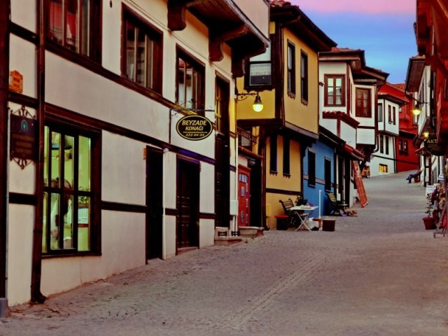 ANKARA ESKİŞEHİR TURU 2026