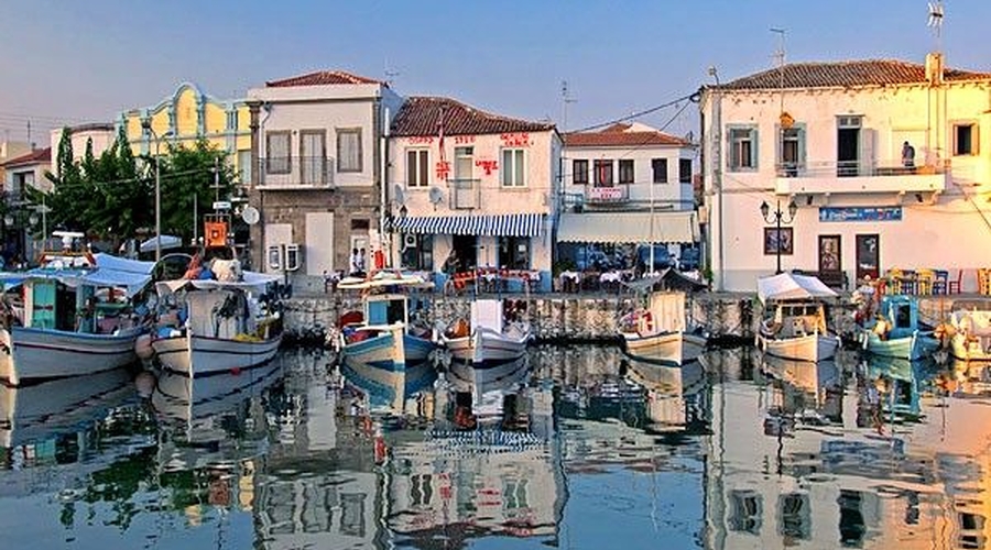 ATİNA MİDİLLİ SELANİK TURU 2026