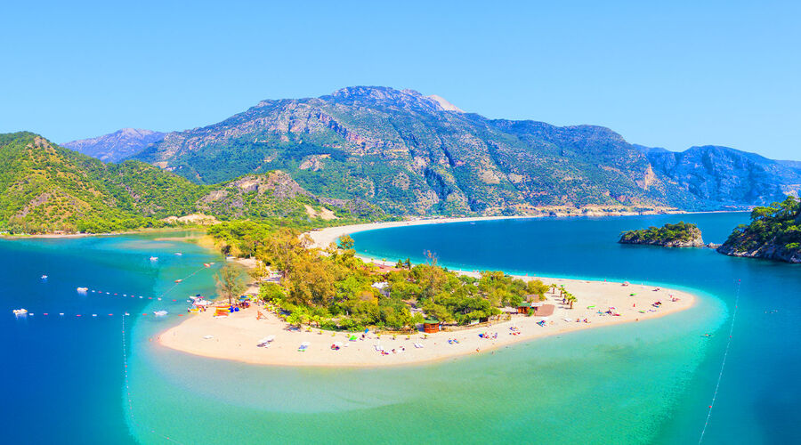 FETHİYE -ÖLÜDENİZ-GÖCEK-LİKYA TURU 2026