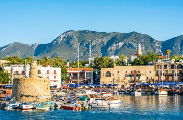 KIBRIS TURU 5*CHAMADA GİRNE HOTEL & CASİNO & SPA 2026