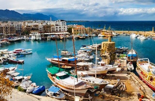 KIBRIS TURU 5*CHAMADA GİRNE HOTEL & CASİNO & SPA 2026