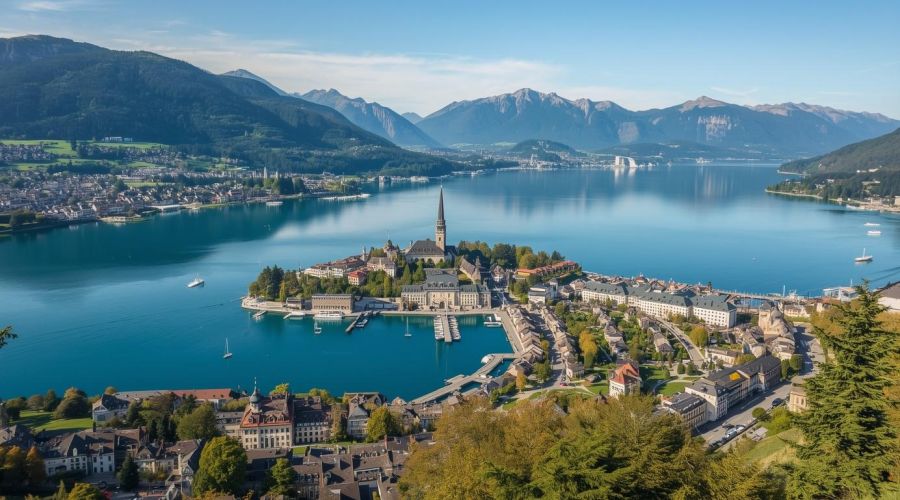 ALPLERİN KALBİNDE BERNİNA EXPRESSİ İLE İSVİÇRE – FRANSA – LIECHTENSTEIN – İTALYA 2026