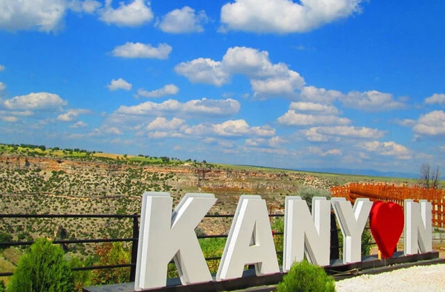 ULUBEY KANYON TAŞYARAN VADİSİ TURU 2026