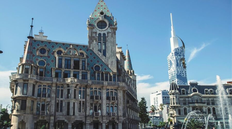 BATUM KONAKLAMALI KEYİF KARADENİZ TURU 2026