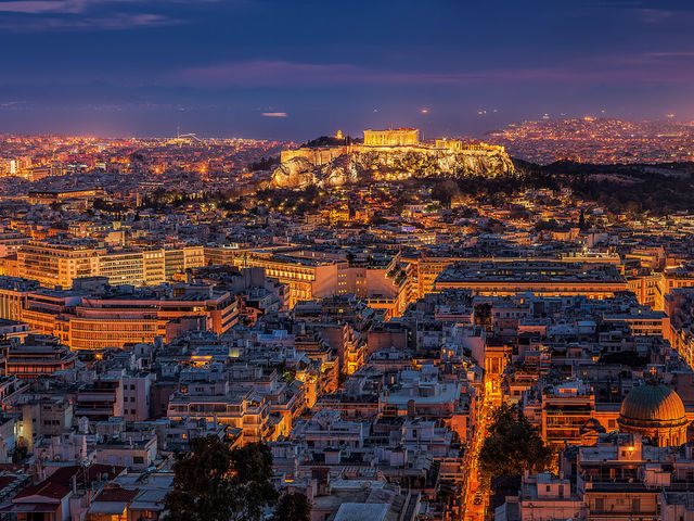 ATİNA MİDİLLİ SELANİK TURU 2026