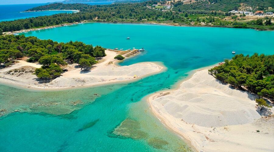 THASSOS HALKİDİKİ YANYA KORFU TURU 2026