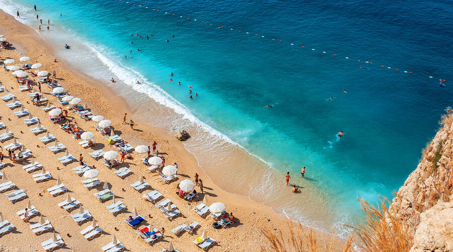 FETHİYE -ÖLÜDENİZ-GÖCEK-LİKYA TURU 2026