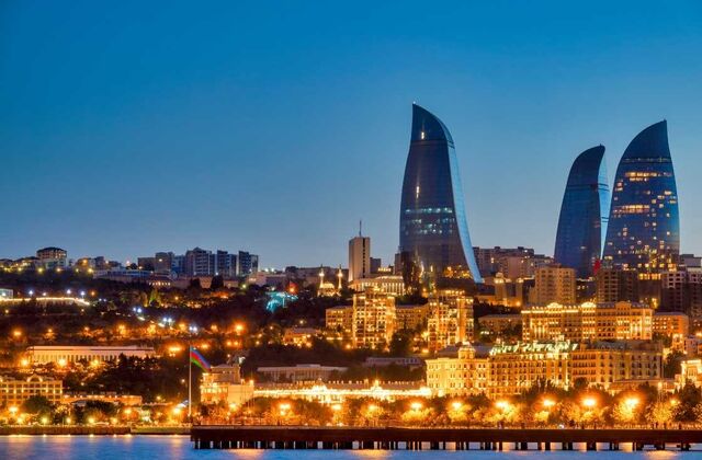 AZERBAYCAN-BAKÜ TURU 2026