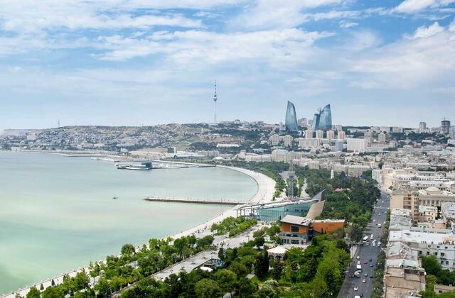 AZERBAYCAN-BAKÜ TURU 2026