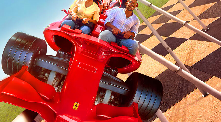 DUBAI  ABU DHABI TURU (4 GECE KONAKLAMALI) 2026