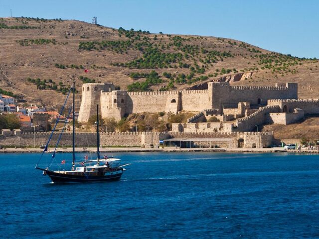 BOZCAADA GÖKÇEADA ŞEHİTLİK TURU 2026