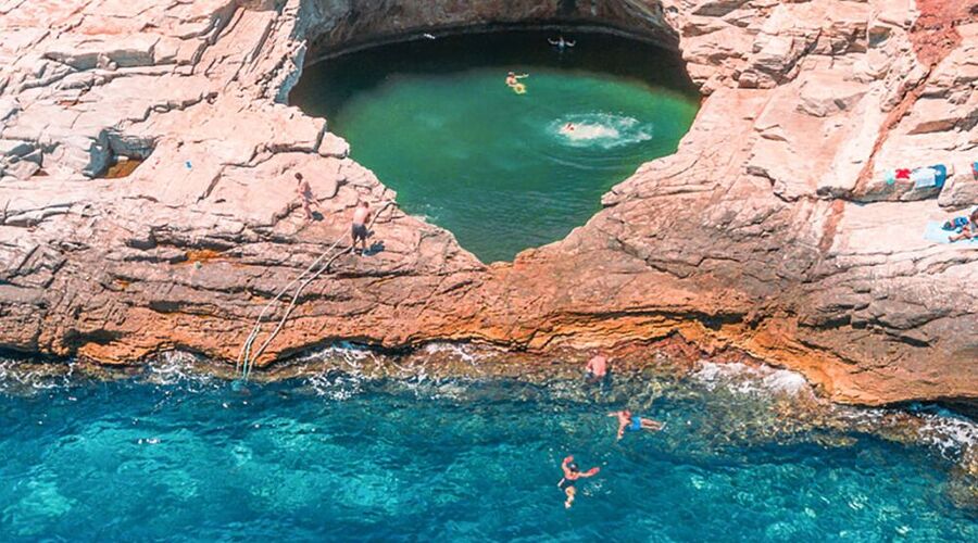 THASSOS HALKİDİKİ YANYA KORFU TURU 2026