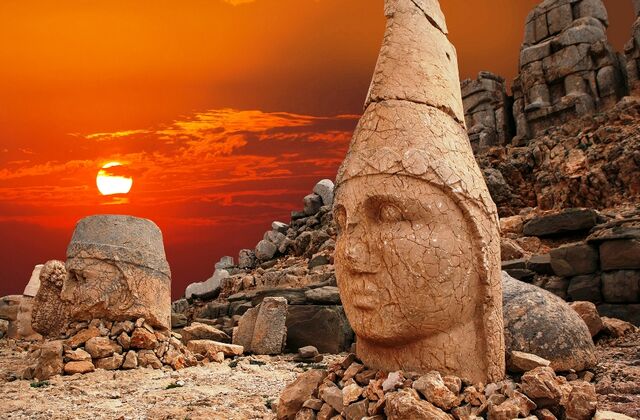 UÇAKLI GAP TURU (DİYARBAKIR - ÇUKUROVA)