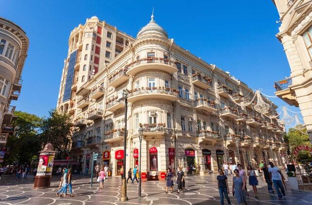 AZERBAYCAN-BAKÜ TURU 2026