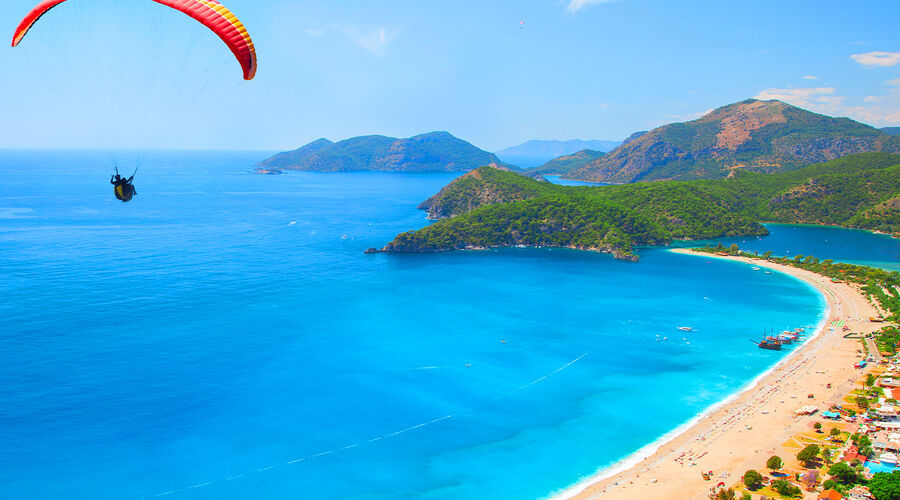 FETHİYE -ÖLÜDENİZ-GÖCEK-LİKYA TURU 2026