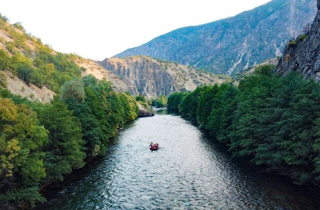 TOKAT KEMALİYE TUNCELİ MALATYA KAPADOKYA TURU
