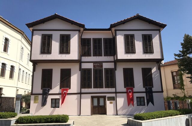 SELANİK KAVALA METEORA KALAMBAKA DRAMA SEREZ PORTO LAGOS TURU 2026