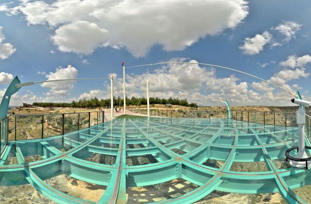 ULUBEY KANYON TAŞYARAN VADİSİ TURU 2026