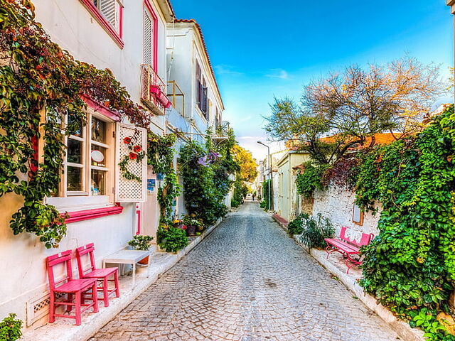 BOZCAADA GÖKÇEADA ŞEHİTLİK TURU 2026