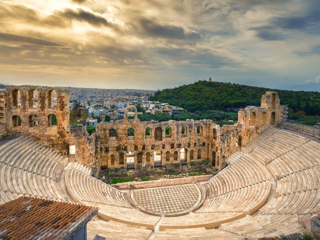 ATİNA MİDİLLİ SELANİK TURU 2026