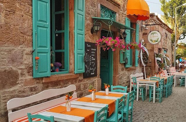 AYVALIK CUNDA ŞEYTAN SOFRASI TURU 2026