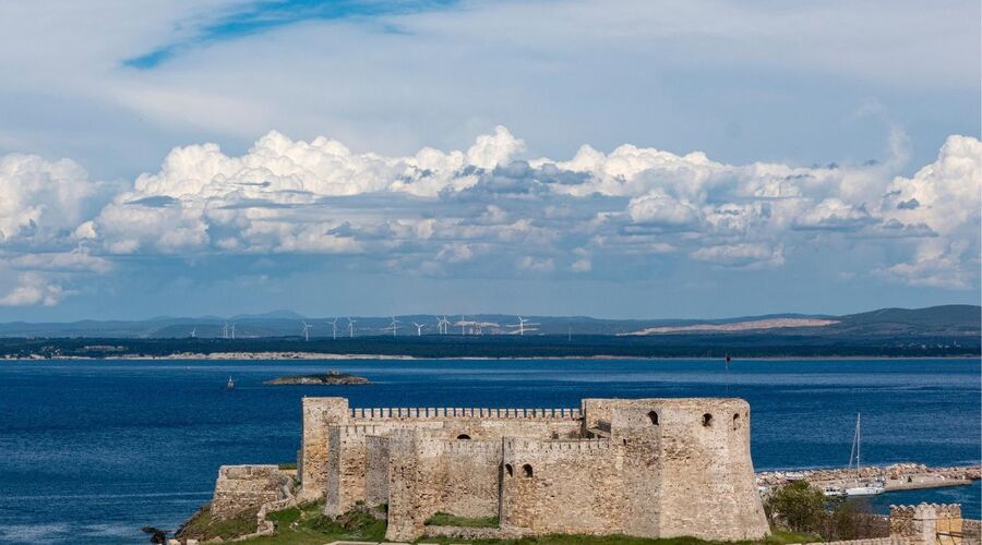 GÖKÇEADA BOZCAADA TURU 2026