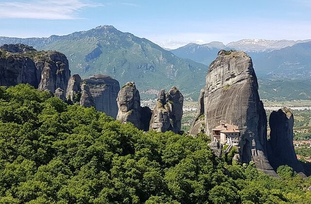 SELANİK KAVALA METEORA KALAMBAKA DRAMA SEREZ PORTO LAGOS TURU 2026