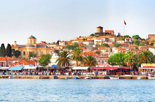 AYVALIK CUNDA ŞEYTAN SOFRASI TURU 2026