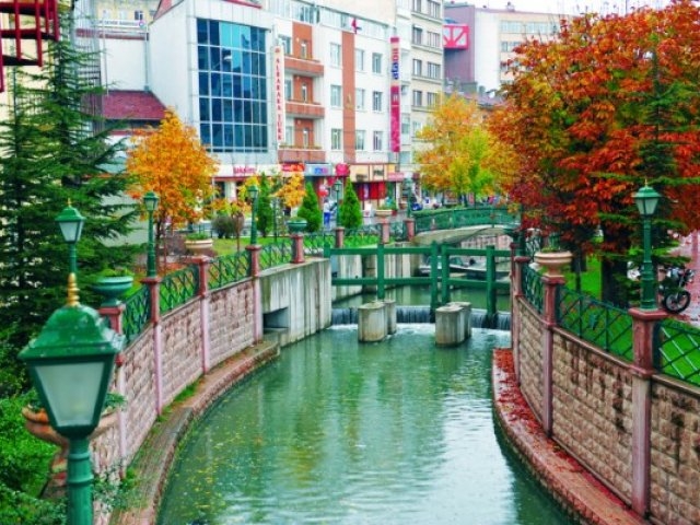 ANKARA ESKİŞEHİR TURU 2026