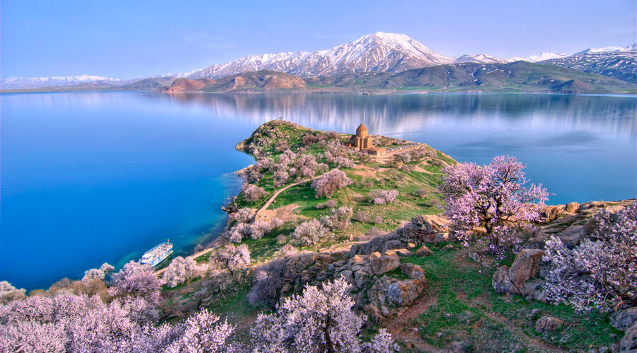 UÇAKLI BUTİK VAN HAVZASI TURU 2026