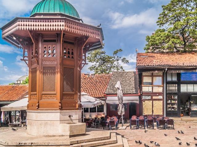 UÇAKLI VİZESİZ KOSOVALI BÜYÜK BALKAN TURU 2026