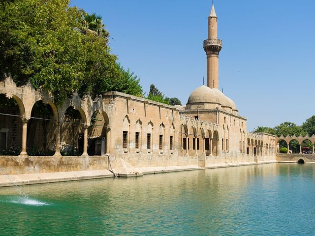 UÇAKLI GAP TURU (DİYARBAKIR - ÇUKUROVA)