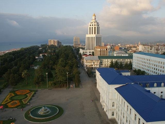 UÇAKLI BATUMLU KARADENİZ TURU 2026