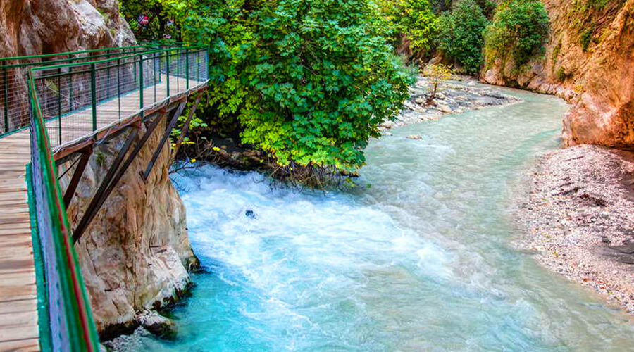 FETHİYE -ÖLÜDENİZ-GÖCEK-LİKYA TURU 2026