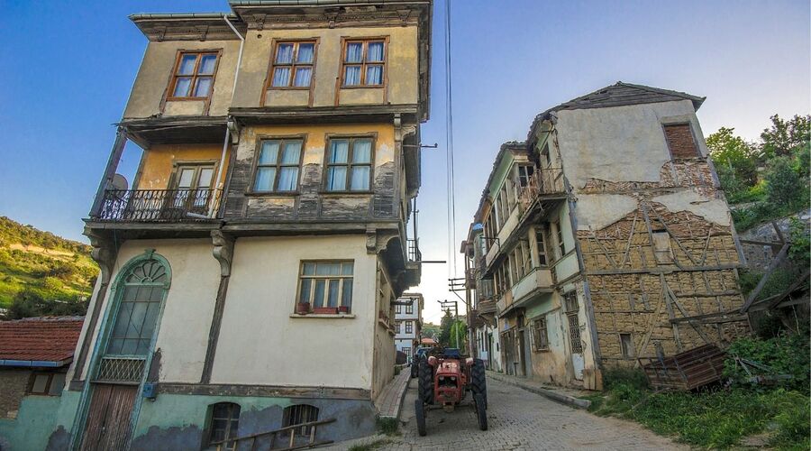 BURSA TRİLYE MUDANYA TURU 2026